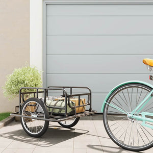Stahl Fahrrad Lastenanhänger