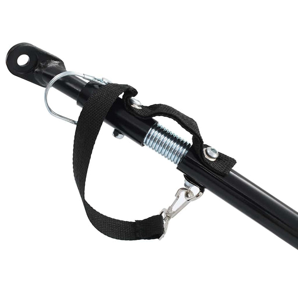 Stahl Fahrrad Lastenanhänger