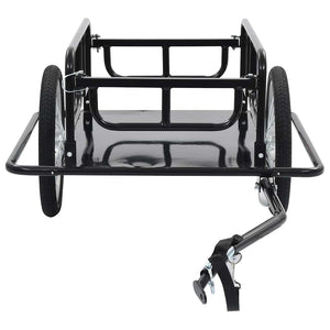 Stahl Fahrrad Lastenanhänger