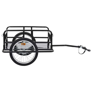 Stahl Fahrrad Lastenanhänger