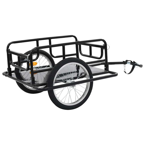 Stahl Fahrrad Lastenanhänger