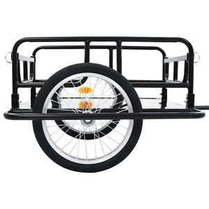 Stahl Fahrrad Lastenanhänger