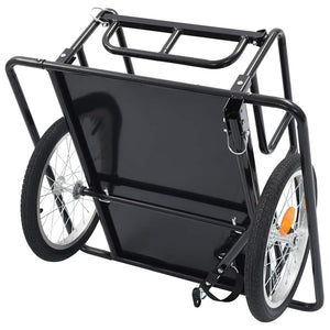 Stahl Fahrrad Lastenanhänger