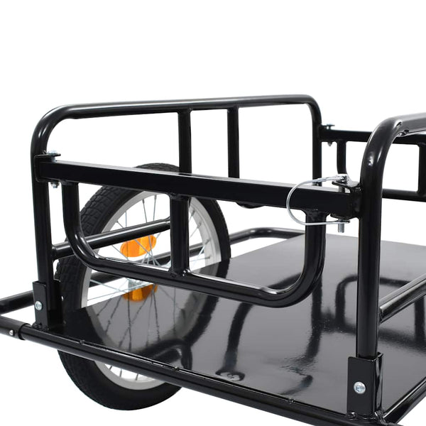 Stahl Fahrrad Lastenanhänger
