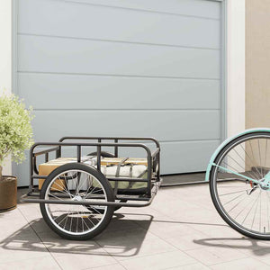 Stahl Fahrrad Lastenanhänger