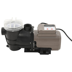 Poolpumpe mit Timer 0.25 HP