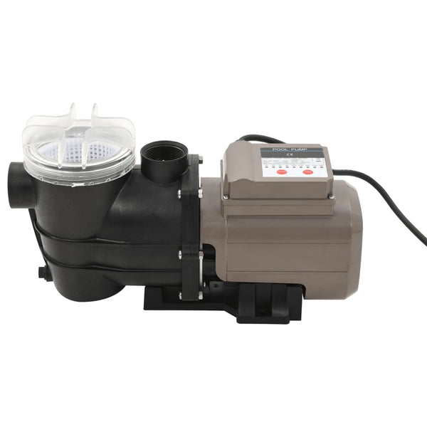 Poolpumpe mit Timer 0.25 HP