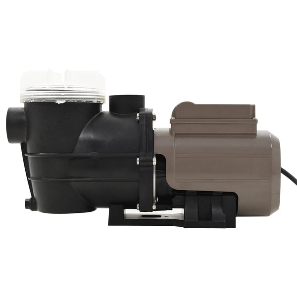 Poolpumpe mit Timer 0.25 HP