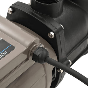 Poolpumpe mit Timer 0.25 HP