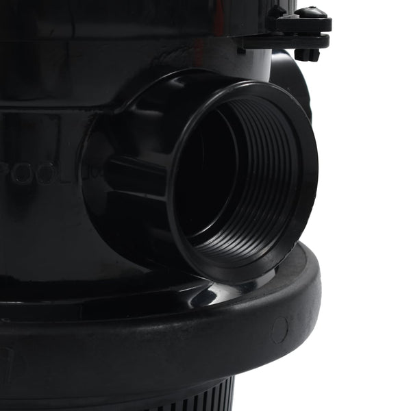 Sandfilter Mehrwegeventil 1.5" 4-Wege