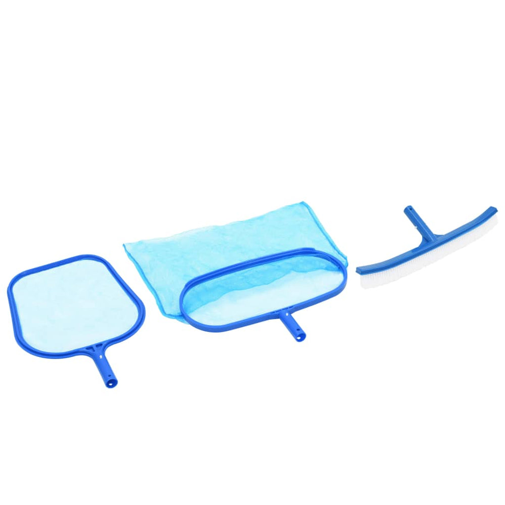 3-teiliges Poolreinigungsset