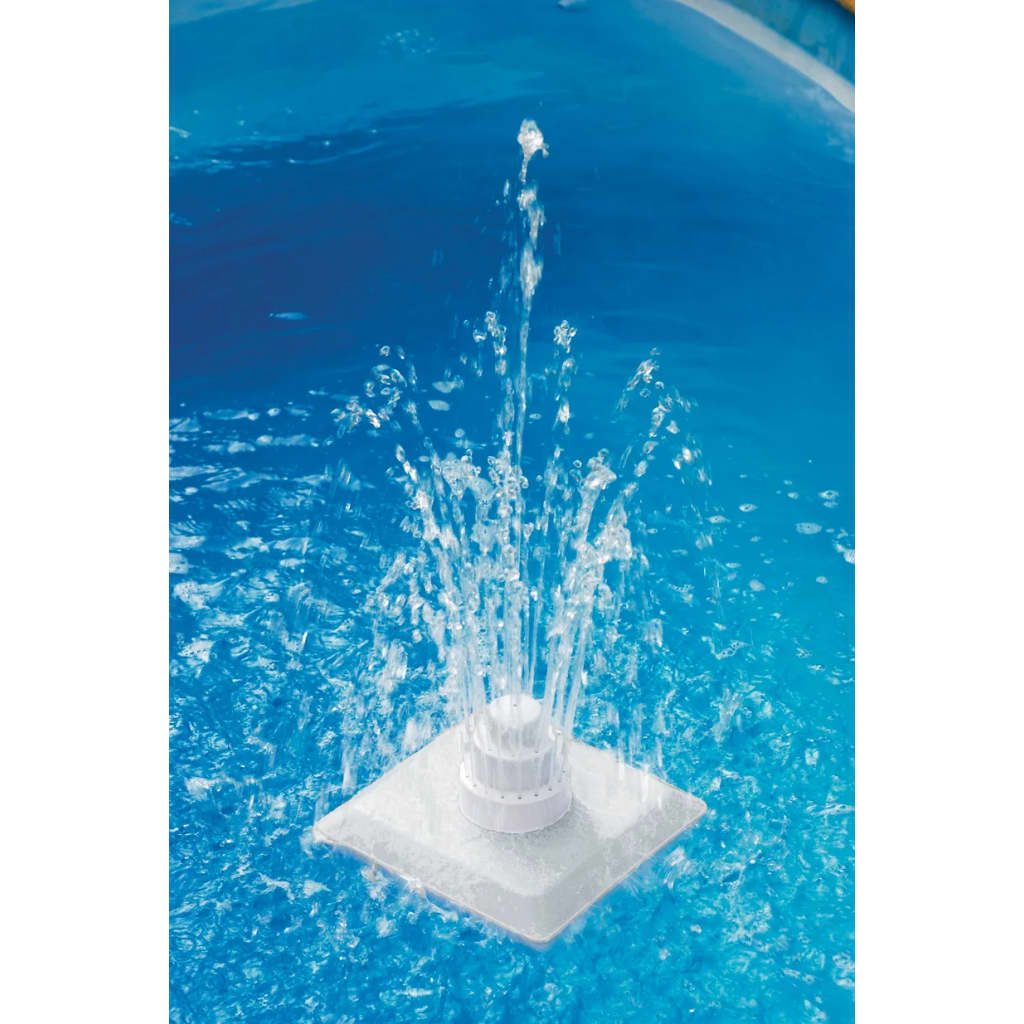 Griechischer Pool Springbrunnen - Weiß