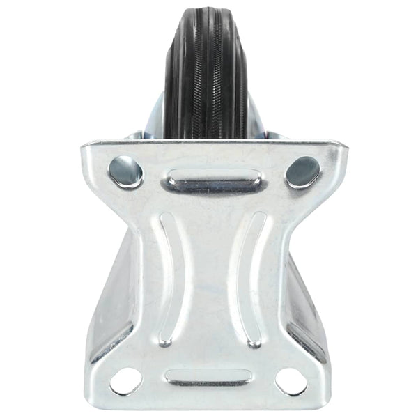 vidaXL Roulettes pivotantes 4 pcs 160 mm