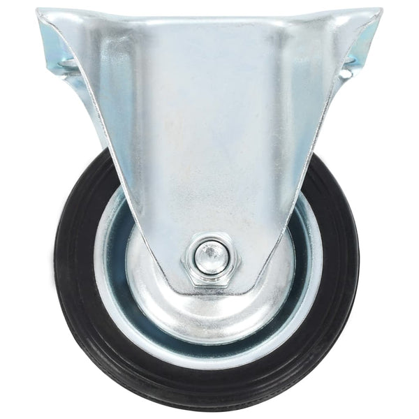 vidaXL Castors 4 pcs. 75 mm