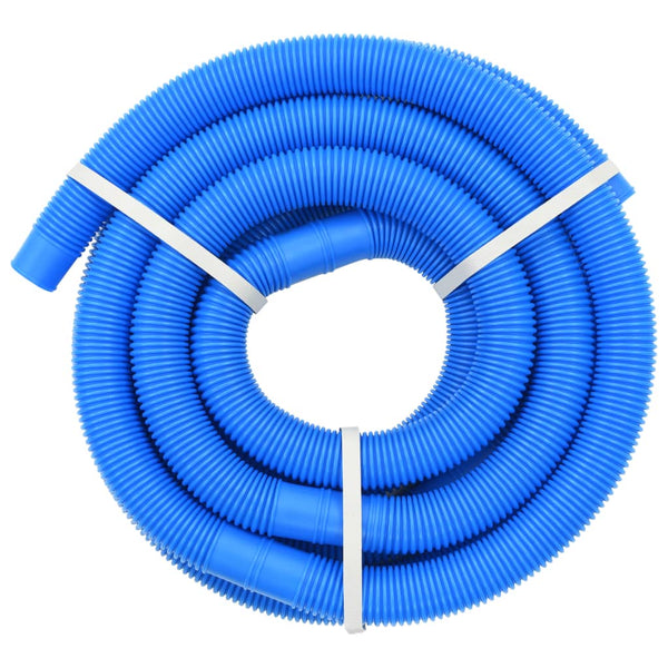 Poolschlauch 38 mm 6 m mit Klemmen