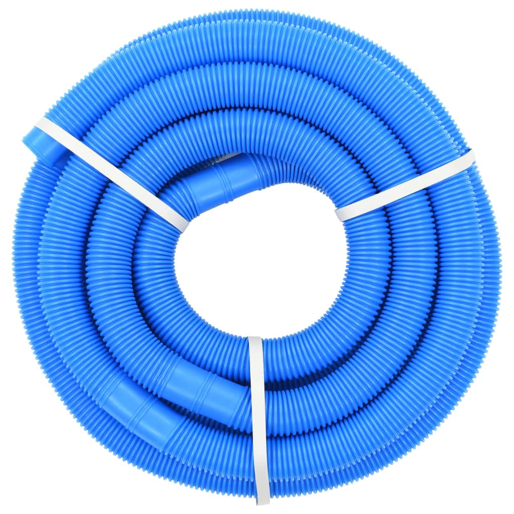Poolschlauch Blau 32 mm, 9,9 m