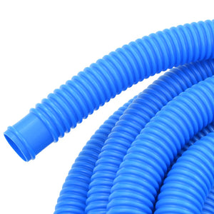 Poolschlauch Blau 32 mm, 12,1 m