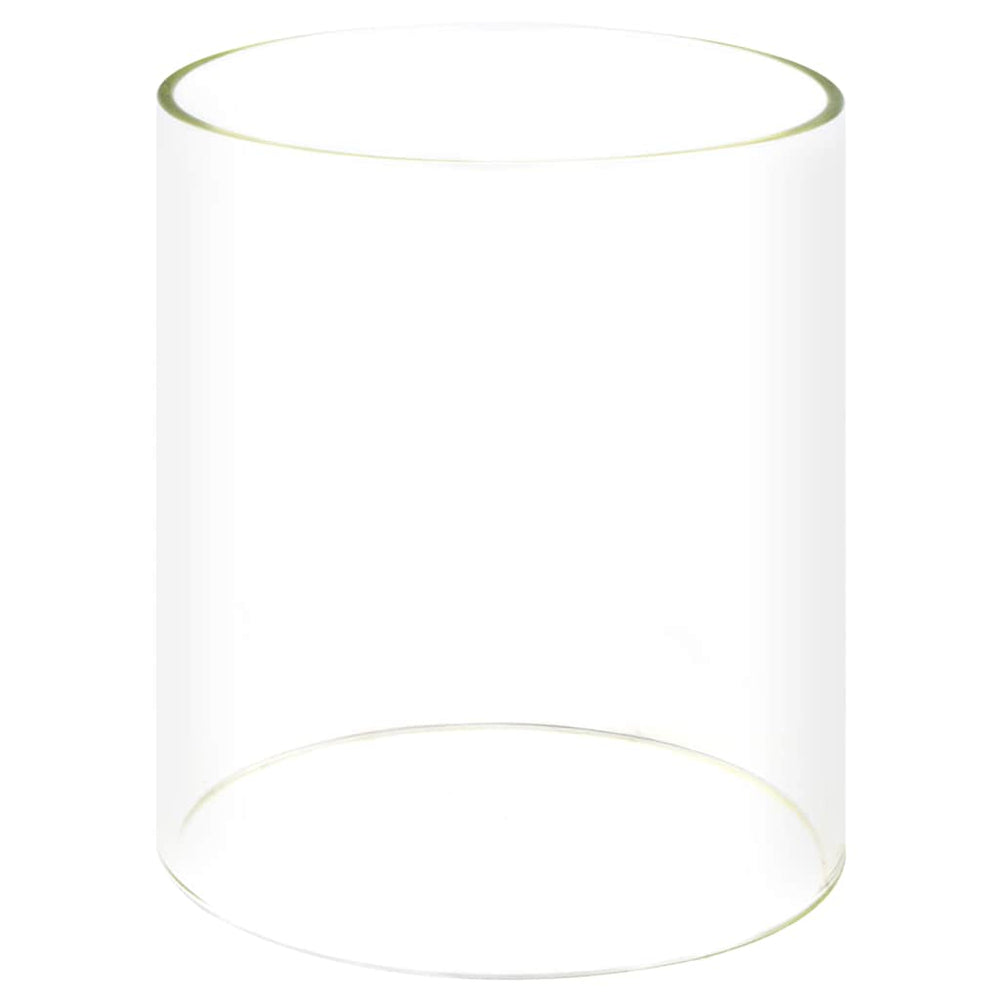 vidaXL Glass Cylinder for Sausage Warmer 200x240 mm
