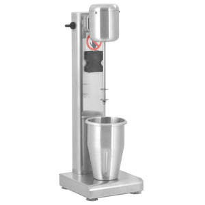 Milchshake Mixer Edelstahl 1L