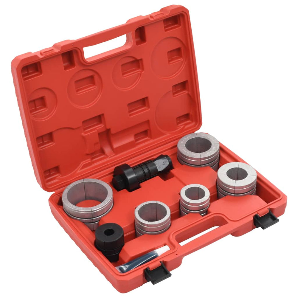 Rohraufweiter-Set, 8-teilig