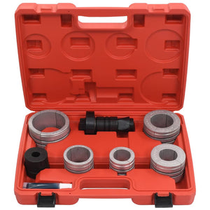 Rohraufweiter-Set, 8-teilig