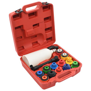 Motoröl Einfülltrichter Set, 15-teilig