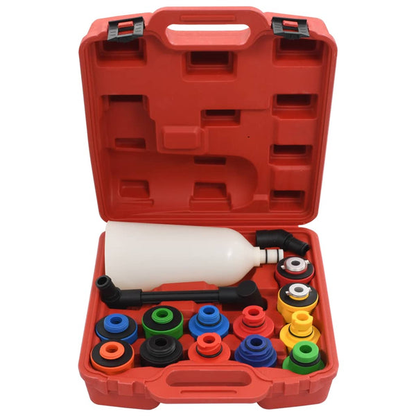 Motoröl Einfülltrichter Set, 15-teilig