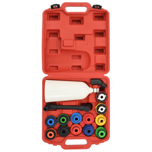 Motoröl Einfülltrichter Set, 15-teilig