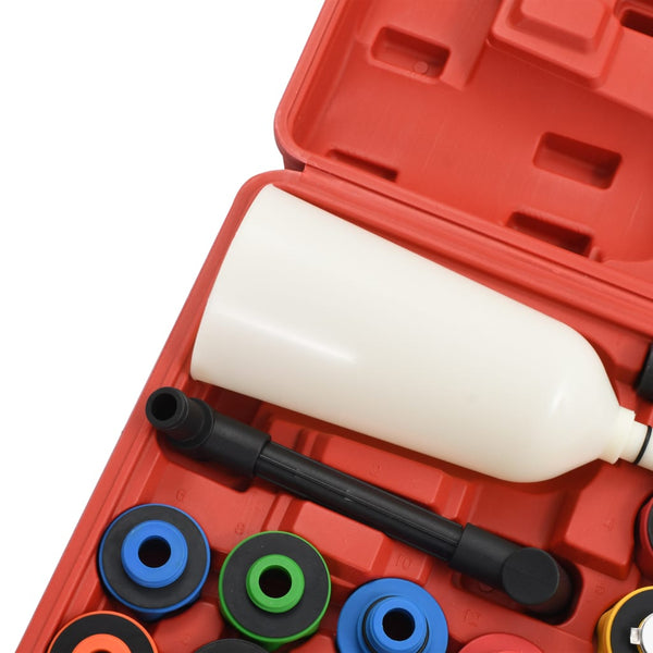 Motoröl Einfülltrichter Set, 15-teilig