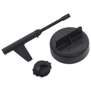 Ölfilter Adapter Set für Mercedes 725 9G Tronic