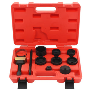 vidaXL Jeu d'outils de bague de bras de commande Essieu arrière BMW E87-90-93/M3