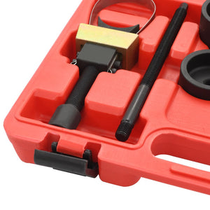 vidaXL Jeu d'outils de bague de bras de commande Essieu arrière BMW E87-90-93/M3
