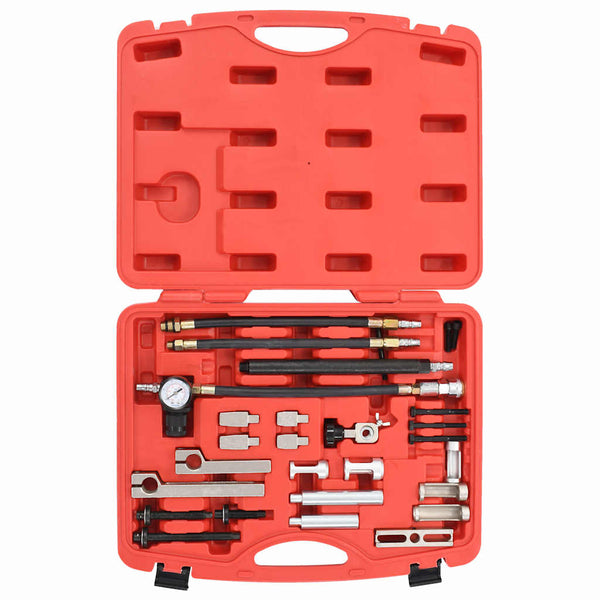 vidaXL Kit d'outils universel de compresseur de ressort de soupape