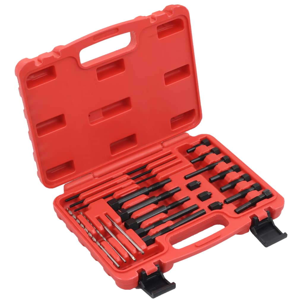 Glühkerzen Auszieher Set, 22-teilig