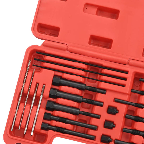 Glühkerzen Auszieher Set, 22-teilig