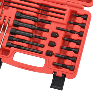 Glühkerzen Auszieher Set, 22-teilig