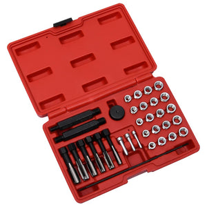 Glühkerzengewinde Reparatur Satz M8 M10 M12