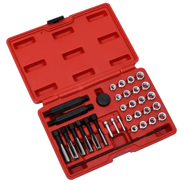 Glühkerzengewinde Reparatur Satz M8 M10 M12