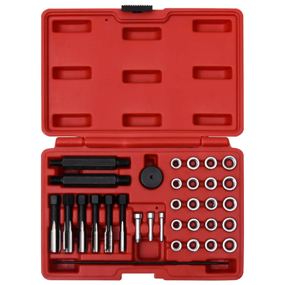 Glühkerzengewinde Reparatur Satz M8 M10 M12