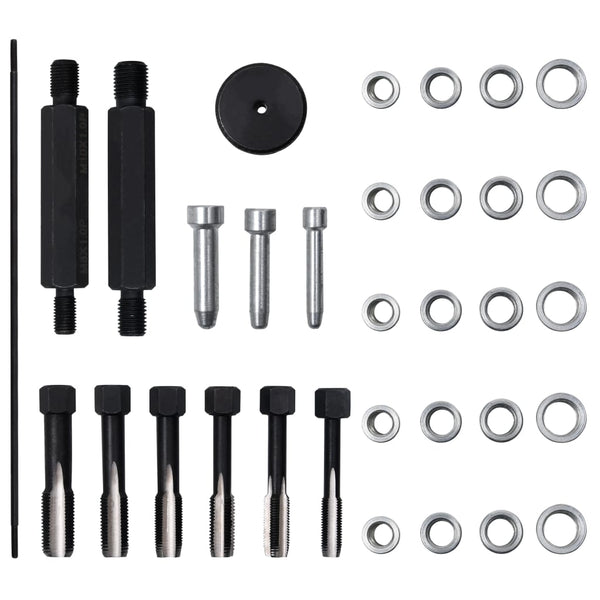 Glühkerzengewinde Reparatur Satz M8 M10 M12