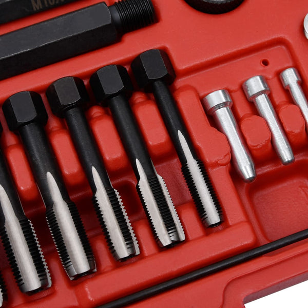 Glühkerzengewinde Reparatur Satz M8 M10 M12