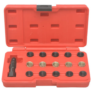 Zündkerzengewinde Reparatur Set M14 x 1,25