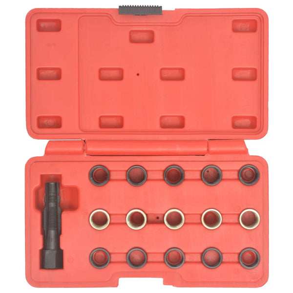 Zündkerzengewinde Reparatur Set M14 x 1,25