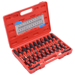 vidaXL Coffret d'outils de déverrouillage 23 pcs