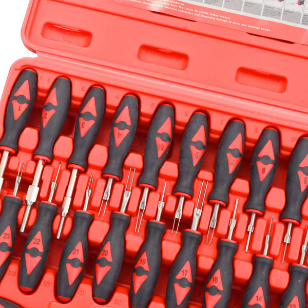 vidaXL Coffret d'outils de déverrouillage 23 pcs