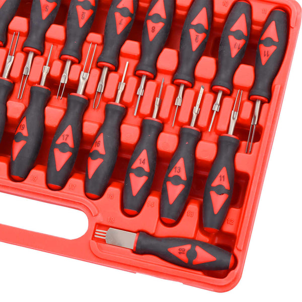 vidaXL Coffret d'outils de déverrouillage 23 pcs