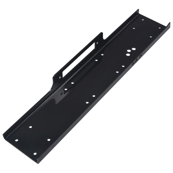 Montageplatte für Seilwinde 12000 lbs