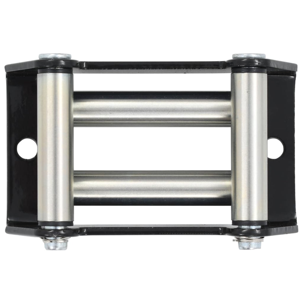 vidaXL Fenêtre de câble à rouleaux à 4 voies en acier 1500-3000 lbs
