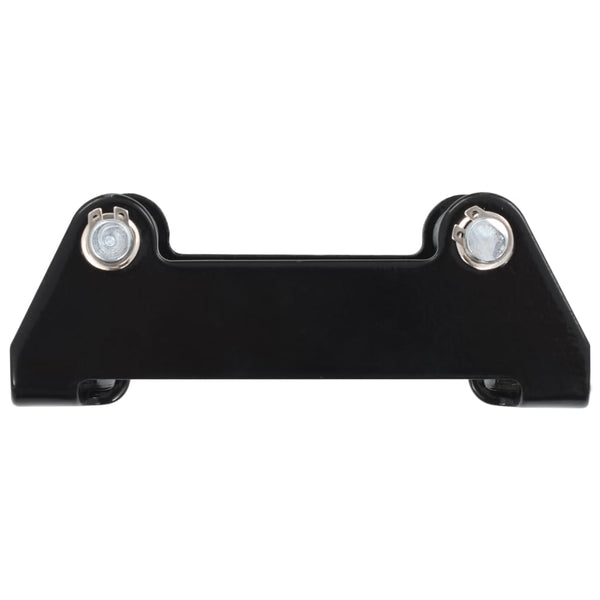 4-Wege-Rollenseilfenster Stahl 1500-3000 lbs