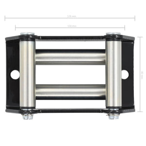 4-Wege Rollenseilfenster 1500-3000 lbs